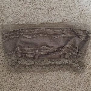 Free People Lace Bandeau